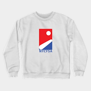 NYCFSA Logo Crewneck Sweatshirt